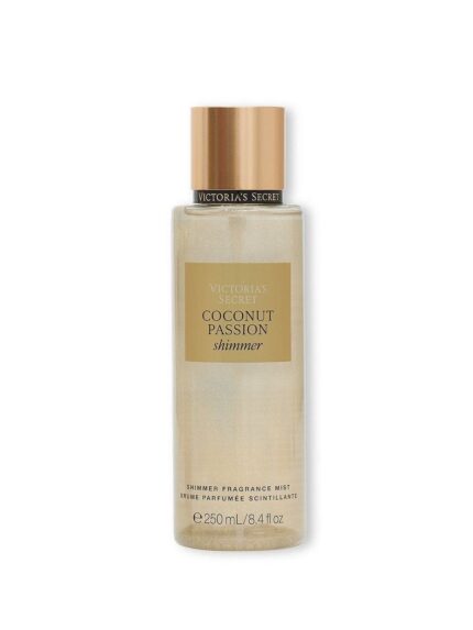 Coconut Passion Shimmer