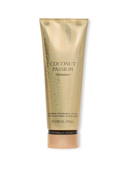 Coconut Passion Lotion Shimmer