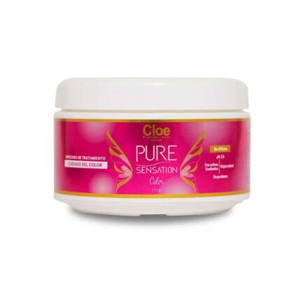 Pure Sensation Color Máscara de tratamiento