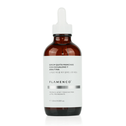 Serum Quita Manchas con escualeno