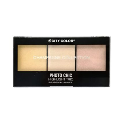 Photi Chic Highlighter Trio