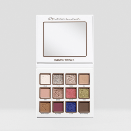 Rosy McMichael The everyday 12 color