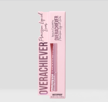 Overchiever Liner Black