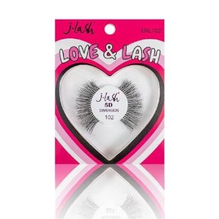 Love y lash 5d Dimensión 102
