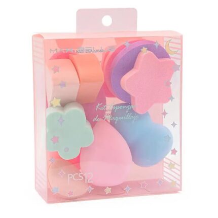 Kit Esponja de maquillaje