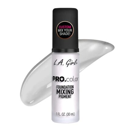 Pro.Color Foundation White