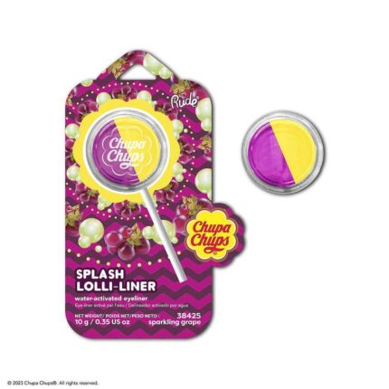 Chupa Chups Sparkiling Grape
