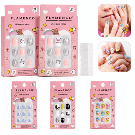 Uñas Para Niñas