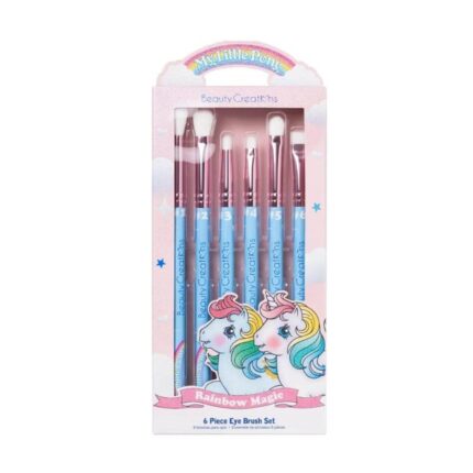 Set 6 Brochas My Little Pony