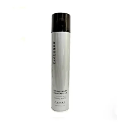 Spray fijador para cabello