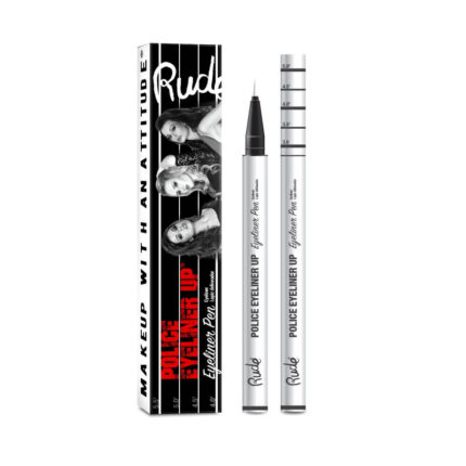 Police Eyeliner Up