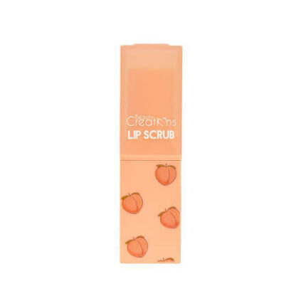 Peach Lip Scrub