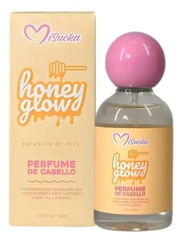 Perfume De Cabello Honey Glow De Misucka 50ml