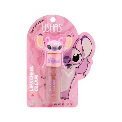 Labial Líquido Stitch 01 Pink Nude